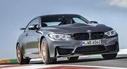 BMW : un temps canon pour la M4 GTS au Nurburgring !