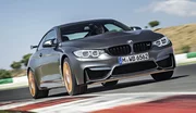 La BMW M4 GTS boucle le Nürburgring en 7'28