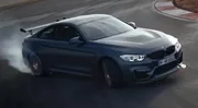 BMW M4 GTS : le circuit de Nürburging en 7 minutes et 28 secondes