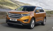 Prix Ford Edge : les tarifs du grand SUV Ford débutent à 42 000 euros