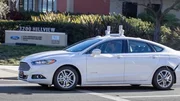 Une alliance entre Google et Ford pour créer des voitures autonomes ?