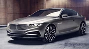 BMW : une i6 et une Série 9 d'ici 2020 ?