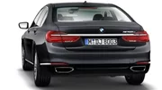 1ère image de la BMW 760Li