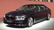 Série 7 : BMW va faire le grand écart