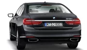 Un V12 pour la BMW Série 7 ?