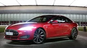 Tesla envisage de sortir la voiture autonome en 2017