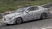 La nouvelle Mercedes Classe E 2016 se dévoile un peu plus en vidéo