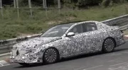 CES 2016 : La Mercedes Classe E se dévoile en vidéo
