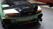 Aston Martin dépose le nom "Aeroblade"