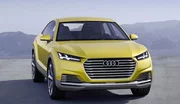 Audi : le Q2 attendu pour 2016