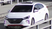 Hyundai Ioniq (2016) : l'anti Prius Coréenne sans camouflage