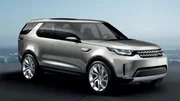 Land Rover : un tout nouveau Discovery en 2016
