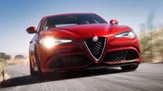 Alfa Romeo : la future Giulietta, petite soeur de la Giulia