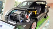 Hyundai prépare un nouveau SUV hydrogène