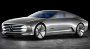 Mercedes : une même plateforme pour tous les modèles électriques