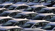 La vente des voitures neuves à la hausse en France