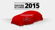 Plus Belle Voiture de l'Année 2015 : votez pour la demi-finale et gagnez une voiture !