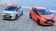 Citroën C1 vs Peugeot 108 vs Toyota Aygo : laquelle acheter en 2016 ?
