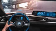 BMW met l'électronique au premier plan