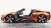 BMW i Vision Future Interaction : une vitrine du savoir-faire de la marque