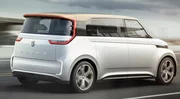 Volkswagen Budd-e Concept : le Combi électrique est au CES