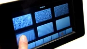 Bosch présente un écran tactile avec "des boutons" au CES 2016