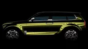 Kia présentera un grand SUV à Detroit