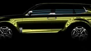 Kia préfigurera un nouveau grand SUV