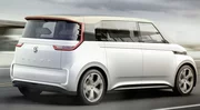 Voici le Volkswagen Combi du 21ème siècle