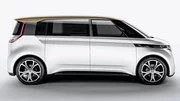 Volkswagen BUDD-e : 533 km d'autonomie et commande gestuelle à bord