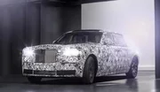 Rolls-Royce promet des modèles totalement nouveaux pour 2018