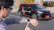 CES 2016 : Kia sortira sa première voiture autonome en 2030