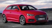 La future Audi A1