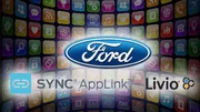 CES 2016 : Toyota / Ford SmartDeviceLink l'anti Google, l'anti Apple