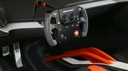 McLaren : un concept 675LT JVCKENWOOD au CES de Las Vegas