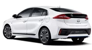 Hyundai Ioniq : premières photos officielles