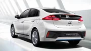 Hyundai IONIQ : 2 nouvelles images avant le Salon de Detroit 2016