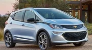 Chevrolet Bolt : GM met les doigts dans la prise