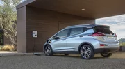 Chevrolet Bolt EV : le tout électrique en approche chez GM