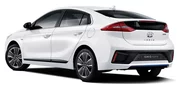 Hyundai Ioniq : les premières infos et les photos de la tueuse de Prius