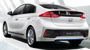 La Hyundai Ioniq est, au choix, tout ou partiellement électrique