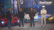 Top Gear France saison 2 : bonnes résolutions et bonnes audiences