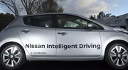 Renault-Nissan promet plus de dix voitures à conduite autonomes