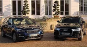 Essai Audi Q3 vs BMW X1 : Compacts Premium