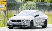 BMW Série 5 : premières infos