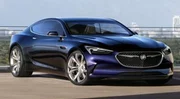 Buick Avista Concept, une future Camaro haut de gamme ?