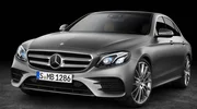 Nouvelle Mercedes Classe E : La berline la plus intelligente