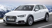 Audi A4 Allroad : le break baroudeur fait son entrée à Detroit
