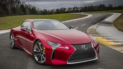 Lexus LC 500
