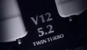 Aston Martin DB11 2016 : elle dévoile son futur moteur V12 turbo